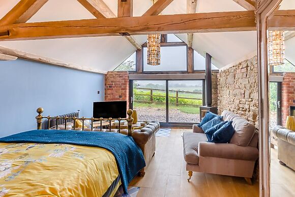 The Old Cow House Ludlow