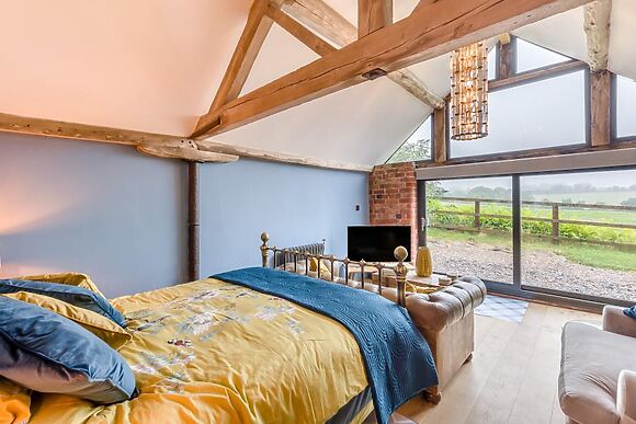 The Old Cow House Ludlow