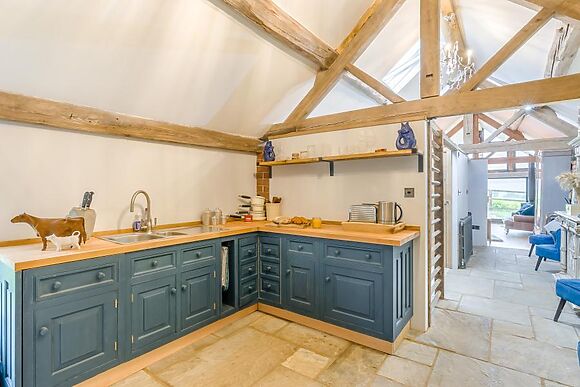 The Old Cow House Ludlow