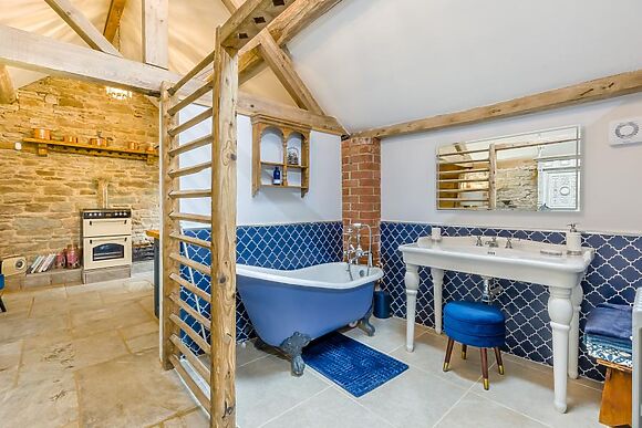 The Old Cow House Ludlow