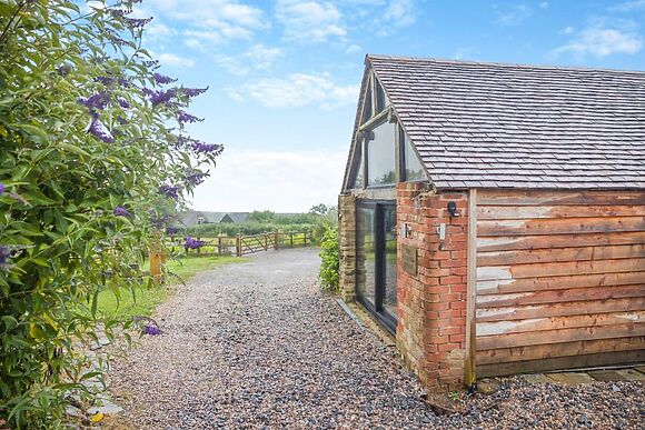 The Old Cow House Ludlow