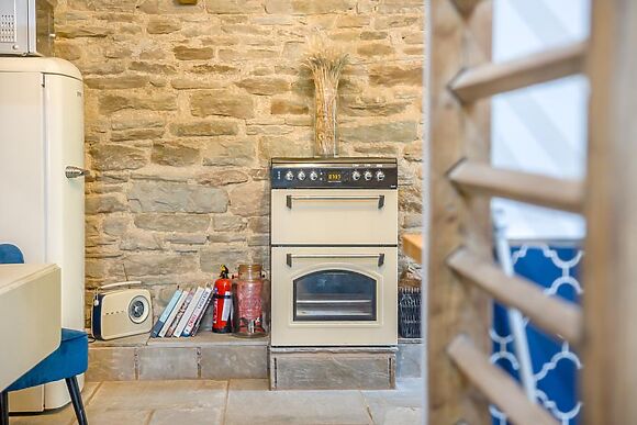 The Old Cow House Ludlow