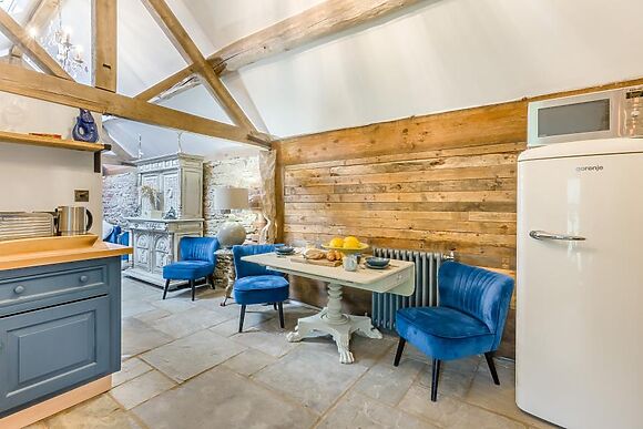 The Old Cow House Ludlow