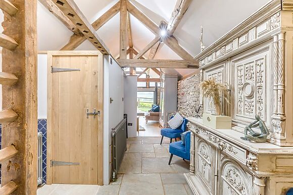 The Old Cow House Ludlow