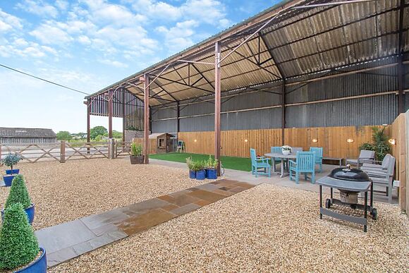 The Hay Loft Turnditch