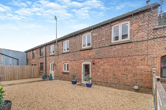 The Hay Loft Turnditch