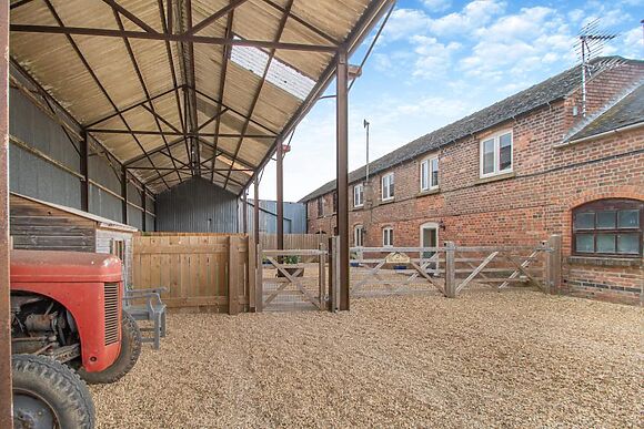 The Hay Loft Turnditch