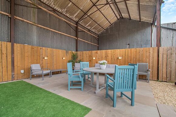 The Hay Loft Turnditch