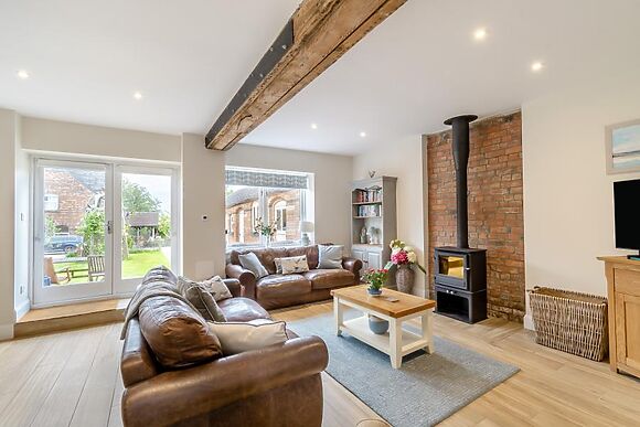 The Hay Loft Turnditch