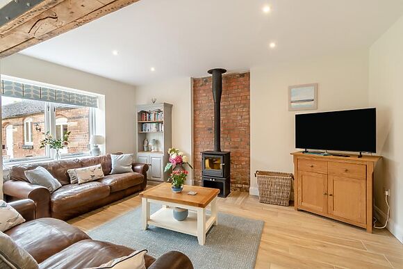 The Hay Loft Turnditch