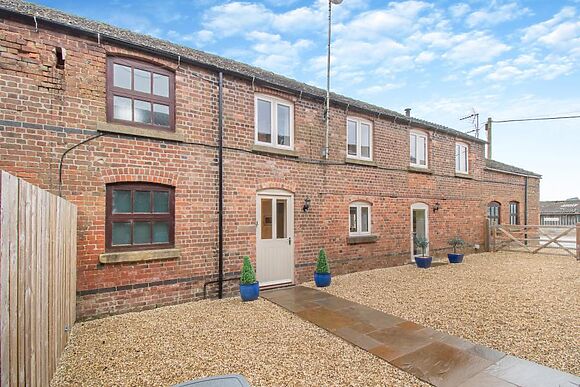 The Hay Loft Turnditch