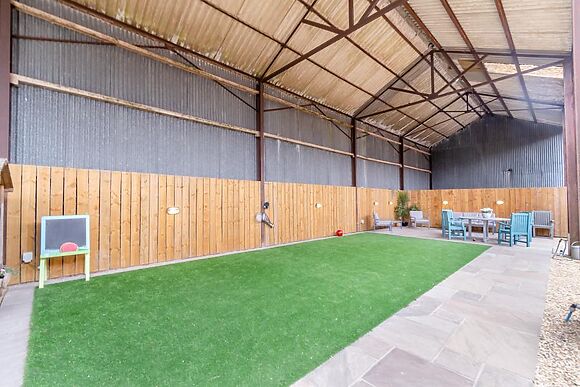 The Hay Loft Turnditch