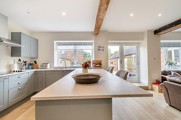 The Hay Loft Turnditch