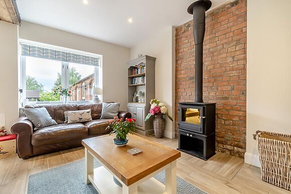 The Hay Loft Turnditch