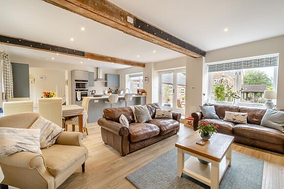 The Hay Loft Turnditch