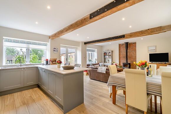 The Hay Loft Turnditch