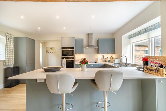 The Hay Loft Turnditch