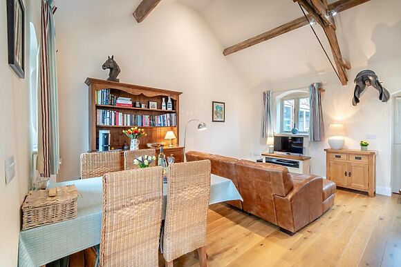 The Saddlery Turnditch