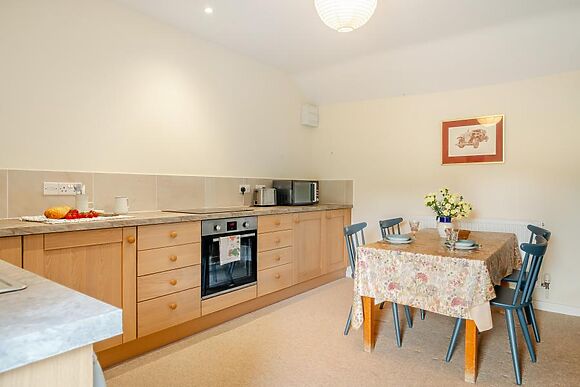 Coopers Hall Cowshed