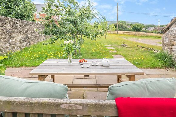 Coopers Hall Cowshed