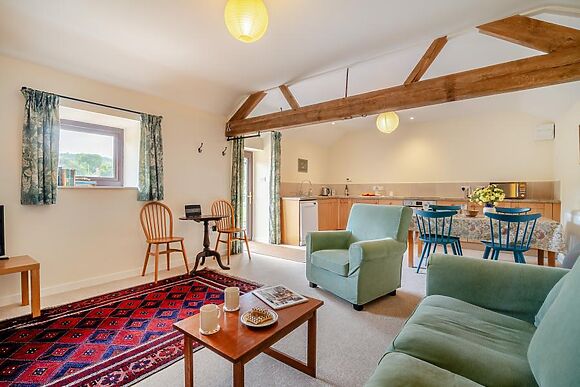 Coopers Hall Cowshed