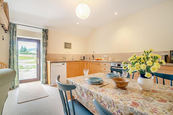 Coopers Hall Cowshed