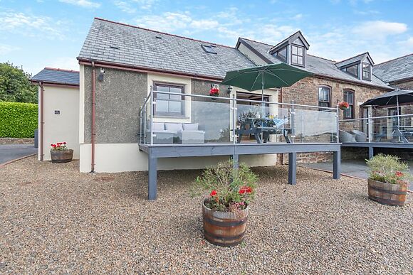 Loveston School Cottage