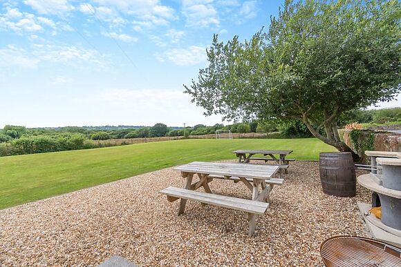 Loveston School Cottage
