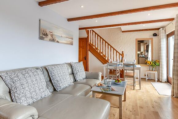 Loveston School Cottage