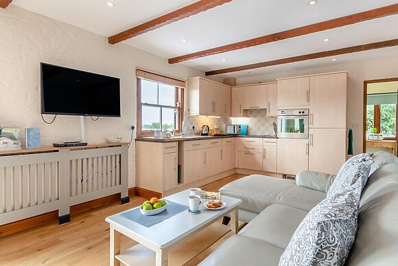 Loveston School Cottage