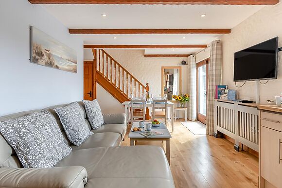 Loveston School Cottage