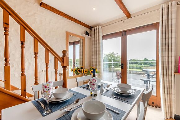 Loveston School Cottage
