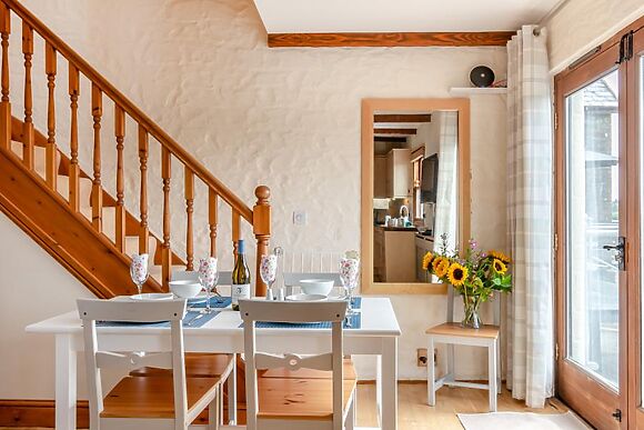 Loveston School Cottage