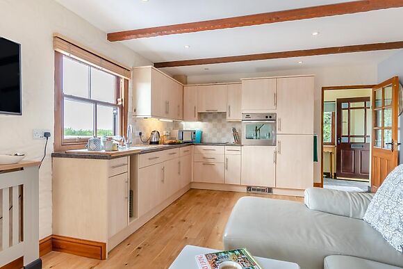 Loveston School Cottage