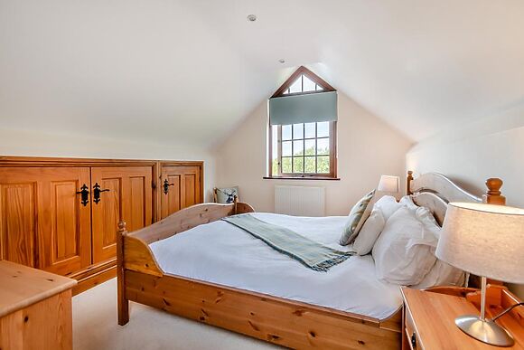 Loveston School Cottage