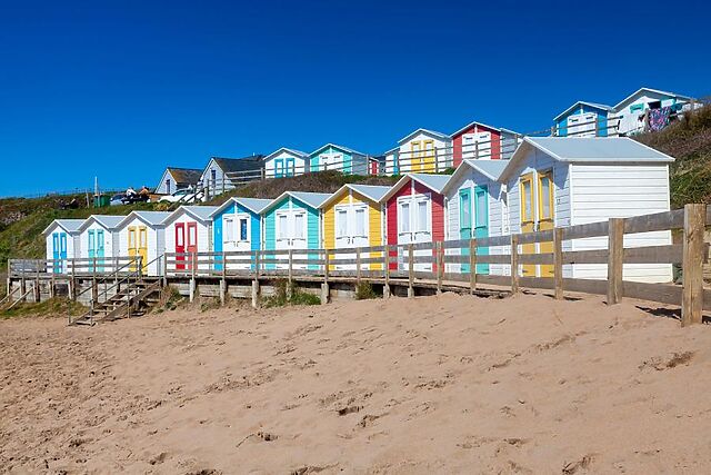 Woodside Barn Hartland