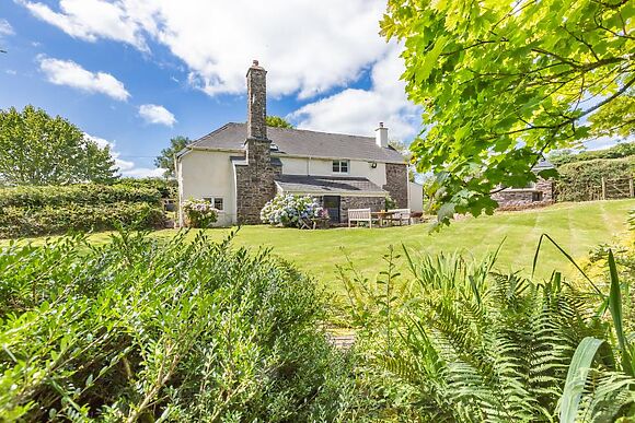 Whitley Farm House