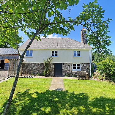 Whitley Farm House