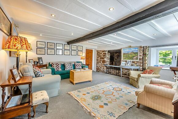 Whitley Farm House