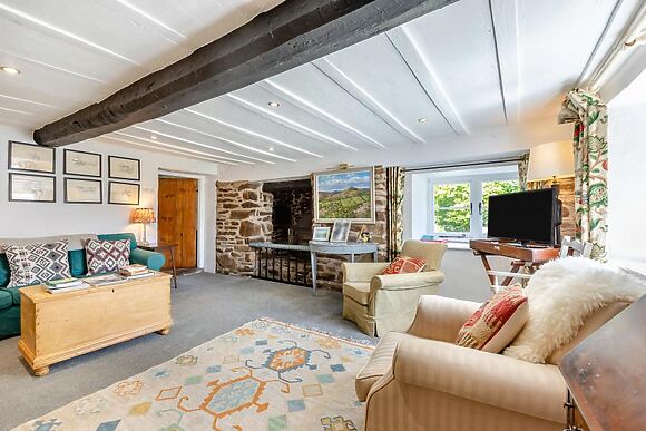 Whitley Farm House