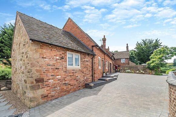 Red Brick Barn