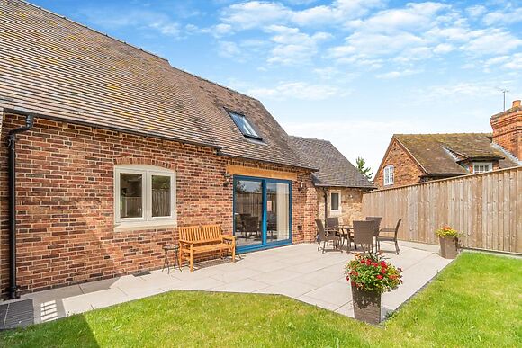 Red Brick Barn
