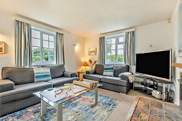 The Gatehouse Docking