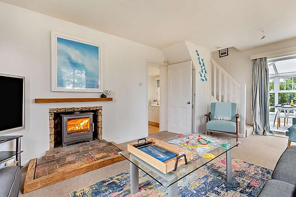 The Gatehouse Docking