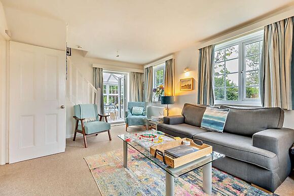 The Gatehouse Docking