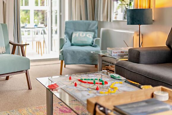 The Gatehouse Docking