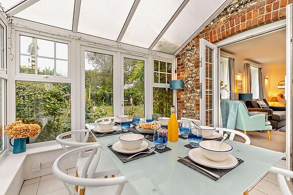 The Gatehouse Docking