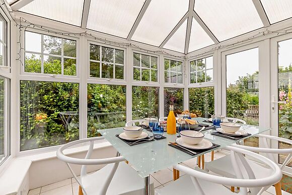 The Gatehouse Docking