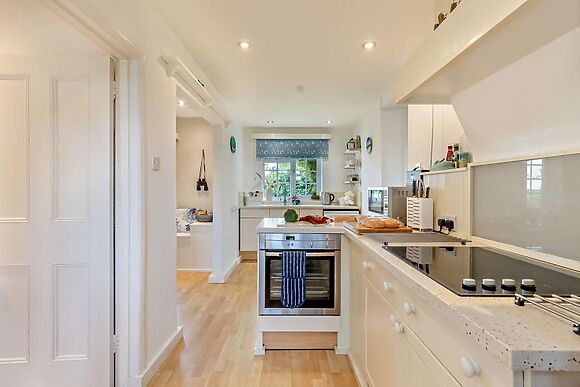 The Gatehouse Docking