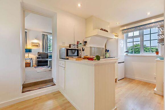 The Gatehouse Docking